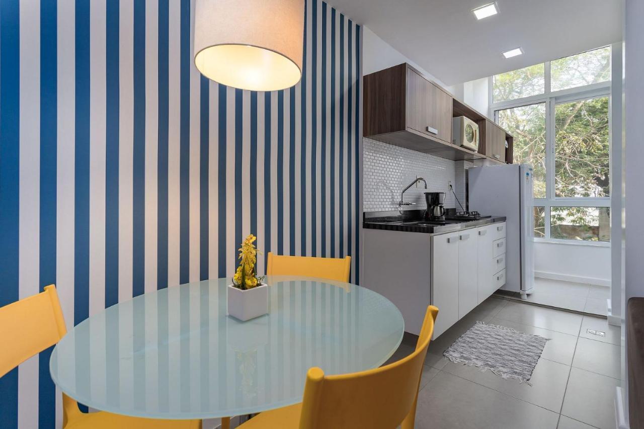 Concept Studio A 200M Praia De Ipanema E 500M Praia Copacabana - Portaria 24H, Cozinha Completa, Ar Condicionado, Smartv E Wi-Fi 35Mbps Rio de Janeiro Extérieur photo