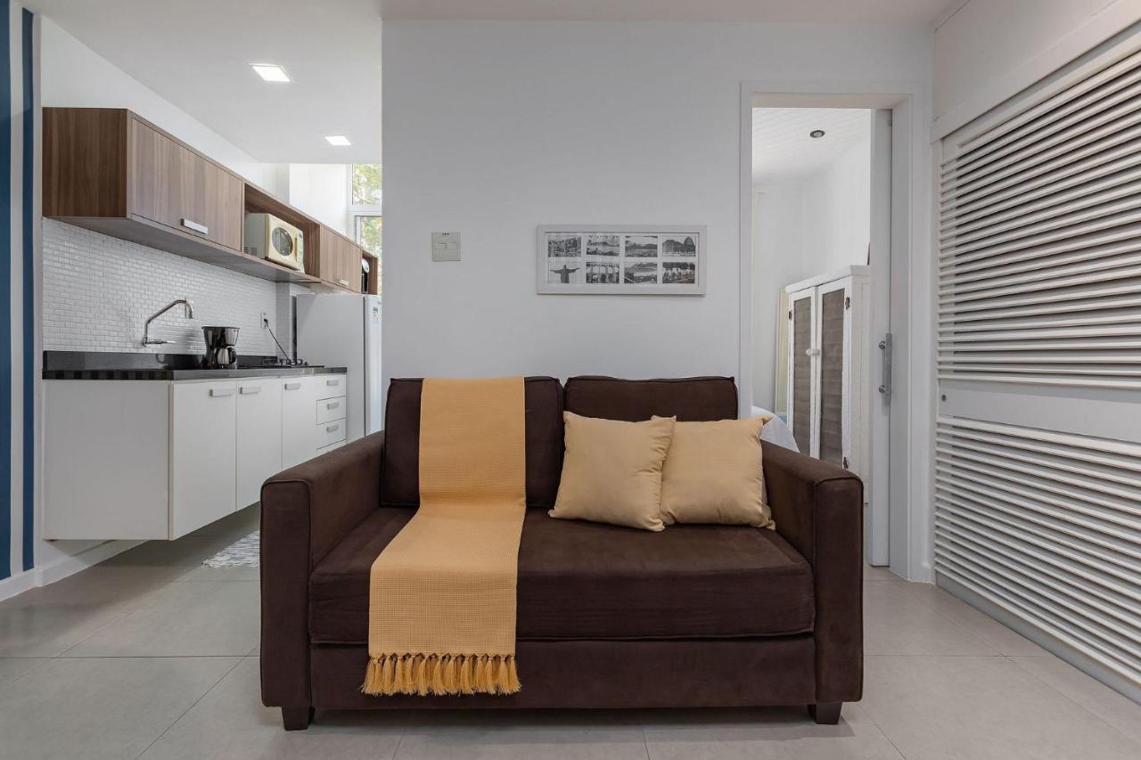 Concept Studio A 200M Praia De Ipanema E 500M Praia Copacabana - Portaria 24H, Cozinha Completa, Ar Condicionado, Smartv E Wi-Fi 35Mbps Rio de Janeiro Extérieur photo