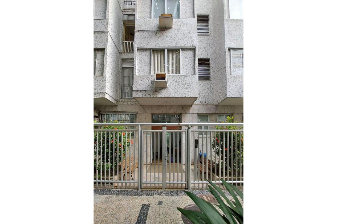 Concept Studio A 200M Praia De Ipanema E 500M Praia Copacabana - Portaria 24H, Cozinha Completa, Ar Condicionado, Smartv E Wi-Fi 35Mbps Rio de Janeiro Extérieur photo
