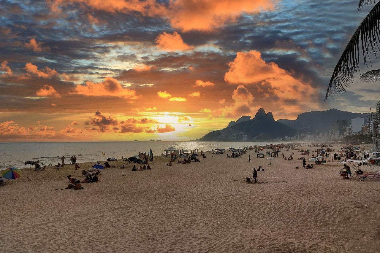 Concept Studio A 200M Praia De Ipanema E 500M Praia Copacabana - Portaria 24H, Cozinha Completa, Ar Condicionado, Smartv E Wi-Fi 35Mbps Rio de Janeiro Extérieur photo