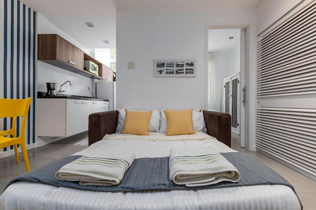 Concept Studio A 200M Praia De Ipanema E 500M Praia Copacabana - Portaria 24H, Cozinha Completa, Ar Condicionado, Smartv E Wi-Fi 35Mbps Rio de Janeiro Extérieur photo