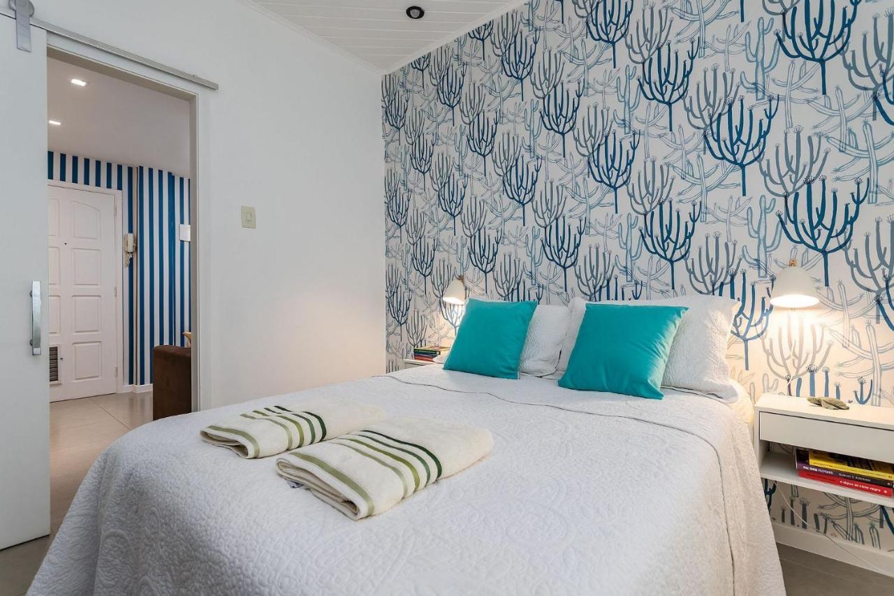 Concept Studio A 200M Praia De Ipanema E 500M Praia Copacabana - Portaria 24H, Cozinha Completa, Ar Condicionado, Smartv E Wi-Fi 35Mbps Rio de Janeiro Extérieur photo